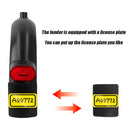 X0130 Electric Scooter Rear Fenders Bracket Tail Light Screw Cap Tool Set For Xiaomi Mijia M365 Pro 2(Red Suit)