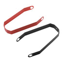 Electric Scooter Rear Mudguard Bracket For Ninebot MAX G30(Black)