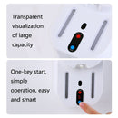 KLC-600 Automatic Induction Soap Dispenser Foam Hand Washing Device, Style: Battery Bubble Version
