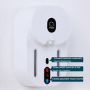 KLC-600 Automatic Induction Soap Dispenser Foam Hand Washing Device, Style: Battery Bubble Version