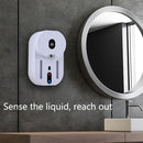 KLC-600 Automatic Induction Soap Dispenser Foam Hand Washing Device, Style: Battery Bubble Version
