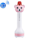 V10 Wireless Bluetooth Mobile Phone K Song Children Microphone(Pink)