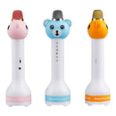 V10 Wireless Bluetooth Mobile Phone K Song Children Microphone(Blue)