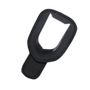 529 Car Sun Visor Glasses Clip Sunglasses Holder(Black)