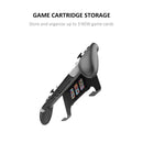 JYS NS218 Multifunctional Game Console Integrated Protective Case With Grip For Switch OLED(Black)