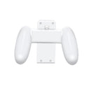KJH NS-072 ABS Integrated Design Game Grip For Switch OLED(White)
