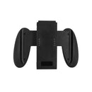 KJH NS-072 ABS Integrated Design Game Grip For Switch OLED(Black)