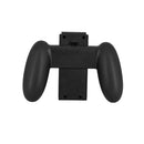 KJH NS-072 ABS Integrated Design Game Grip For Switch OLED(Black)