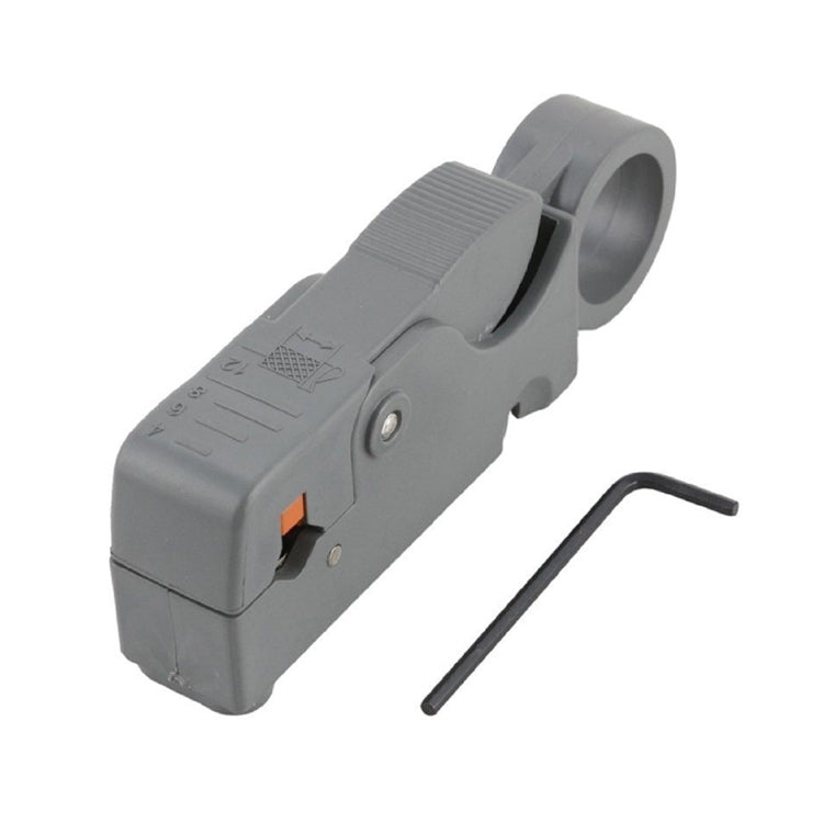 3 PCS Coaxial Cable Stripper Stripping Pliers Cable Stripping Tool(1024)