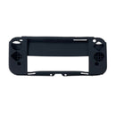 KJH NS-067 Host Siamese Silicone Protective Case For Switch OLED(Black)