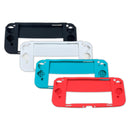 KJH NS-067 Host Siamese Silicone Protective Case For Switch OLED(Black)