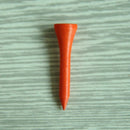 40 PCS PGM QT003 Golf TEE Golf Wooden Ball Holder, Random Color Delivery(70mm)