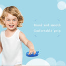 2 PCS Little Fish Baby Bath Electronic Thermometer Bathtub Pool Water Thermometer(Pink)