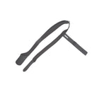 Anti-Slip High-Elastic Fishing Rod Straps And Protective Pole Bag(Black)
