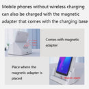 928 Universal Full-Featured Vertical Wireless Charger 15W (Pink)