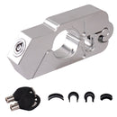 Electric Scooter Handlebar Lock For Xiaomi Mijia M365(Silver)