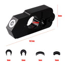 Electric Scooter Handlebar Lock For Xiaomi Mijia M365(Red)