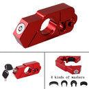 Electric Scooter Handlebar Lock For Xiaomi Mijia M365(Silver)