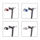 Electric Scooter Handlebar Lock For Xiaomi Mijia M365(Red)