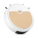 K205 3 in 1 Intelligent USB Charging Home Sweeping Machine(White)