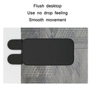 Computer Desk Rotatable Arm(Teak Color Wooden Board)