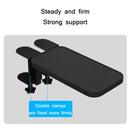 Computer Desk Rotatable Arm(White Wooden Board)