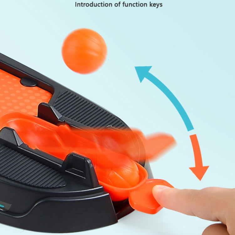 ZY1902 Children Mini Desktop Finger Ejection Shooting Machine