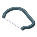3 PCS Stainless Steel Banana Vegetable Slicer(Green)