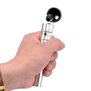 Ear Cleaning Hand Lamp USB Charging Otoscope(Black)