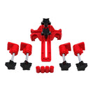 328-01 Engine Cam Locking Tool Replacement Timing Retainer(Red)