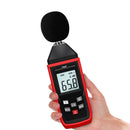 TASI TA8151 Noise Measurement Sound Decibel Meter