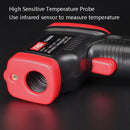 TASI TA600A -50-380 Degrees Celsius Industrial Infrared Thermometer