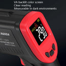 TASI TA600A -50-380 Degrees Celsius Industrial Infrared Thermometer
