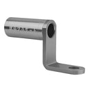 5 PCS Bicycle Aluminum Alloy Conversion Bracket Extension Rack(Grey)