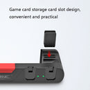 DOBE TNS-0122 4 In 1 Gamepad Charging Dock For Switch OLED(Red Black)