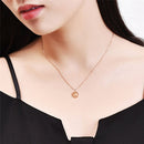 2 PCS Three-Dimensional Sports Ball Pendant Necklace,Style: Men Basketball White K