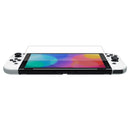 KJH NS-062 Game Consoles Anti-Fingerprint Screen Protective Film For Nintendo Switch OLED