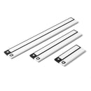 Intelligent Automatic Human Body Induction Wireless LED Lamp 40cm(Black + White Light)
