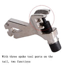 2 PCS Bicycle Chain Removal And Installation Tool