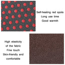 2 PCS Self-Heating And Anti-Sprain Wiist Brace(Brown)