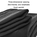 2 PCS Outdoor Sports Compression Elastic Single-Sided Knee Pads, Size: L (Gray)
