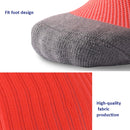 Adult Thick Towel Football Socks Non-Slip Wear-Resistant Tube Socks, Size: Free Size(White)
