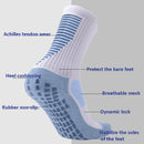 Adult Thick Towel Football Socks Non-Slip Wear-Resistant Tube Socks, Size: Free Size(Orange)