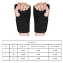 Skating Hip Protector Hockey Pants Ski Sports Protective Gear, Style: Aluminum Strap Bracer(M)