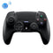 PSS-P04 Bluetooth 4.0 Wireless Dual-Vibration Gamepad For PS4 / Switch / PC / Steam(Classic Black)