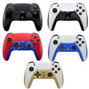 PSS-P04 Bluetooth 4.0 Wireless Dual-Vibration Gamepad For PS4 / Switch / PC / Steam(Classic Black)