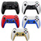 PSS-P04 Bluetooth 4.0 Wireless Dual-Vibration Gamepad For PS4 / Switch / PC / Steam(Classic Black)