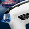 PSS-P04 Bluetooth 4.0 Wireless Dual-Vibration Gamepad For PS4 / Switch / PC / Steam(Athen White)