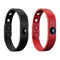 Wireless Anti-Static Silicone Bracelet(Red Simple)