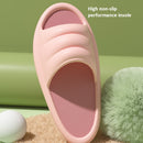 EVA Thick-Soled Rocking Shoes Yoga Shaping Balance Shoes(Pink)